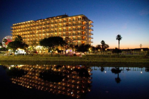 Отель Apartamentos Playa Moreia  С'льот